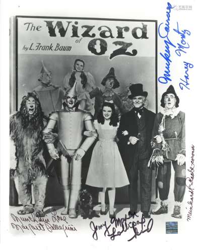 Wizard of Oz.- Munchkins
