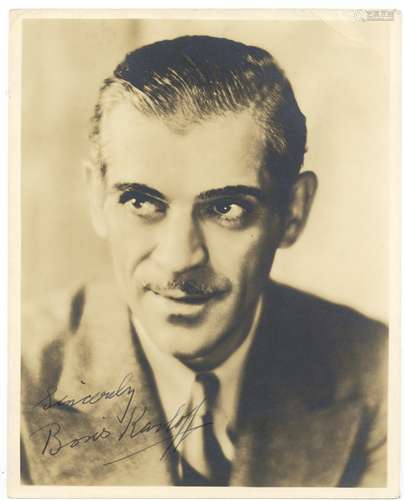 Karloff (Boris)