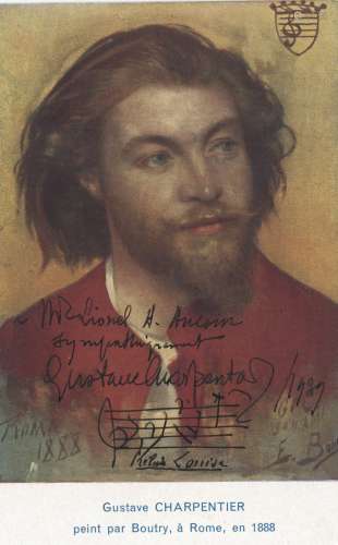 Charpentier (Gustave)
