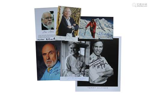 Autograph Collection.- Miscellaneous