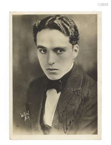 Chaplin (Charlie)