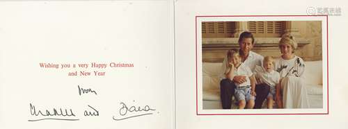 Diana, Princess & Prince Charles