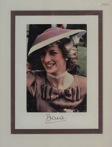 Diana, Princess of Wales