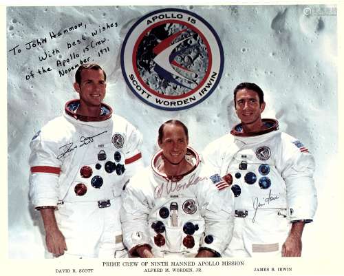 Apollo 15