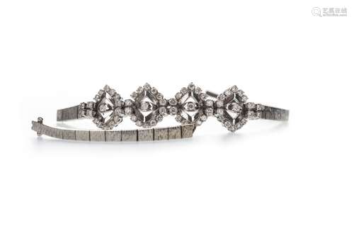 A DIAMOND BRACELET