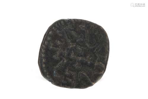 ENGLAND - EANRED, KING OF NORTHUMBRIA (810 - 841) BASE SCEAT