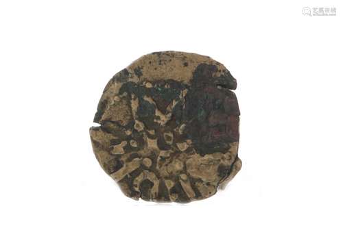 ENGLAND - OSBERHT (849 - 867) MONEYER VINIBERHT