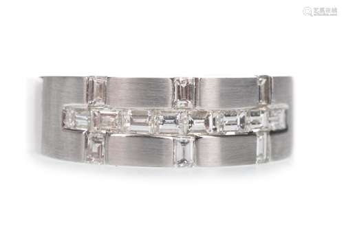 A DIAMOND BAND