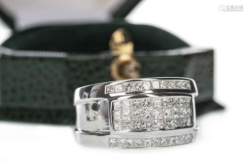 A DIAMOND BAND