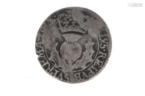 SCOTLAND - CHARLES I (1625 - 1649) FORTY PENCE