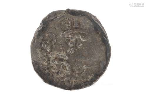 SCOTLAND - WILLIAM I (THE LION, 1165 - 1214) PENNY