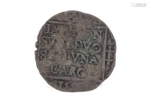 SCOTLAND - MARY SECOND PERIOD (1558 - 1560) GROAT OR NONSUNT