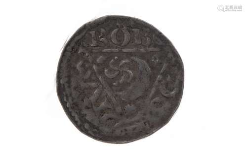 IRELAND - JOHN (AS LORD, 1172 - 1199) PENNY