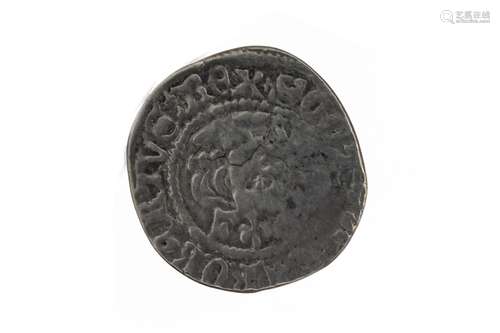 SCOTLAND - ROBERT II (1371 - 1390) PENNY