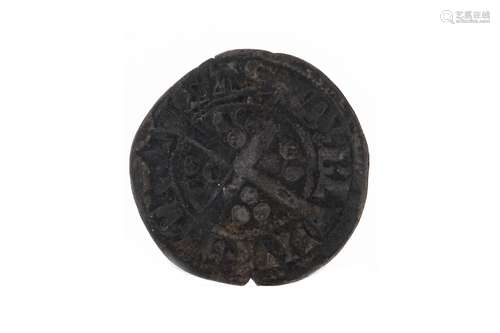 IRELAND - EDWARD I (1272 - 1307) PENNY