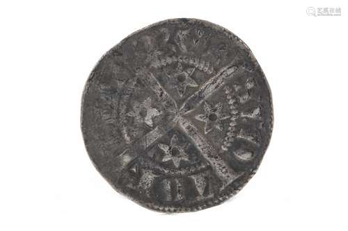 SCOTLAND - ALEXANDER III (1249 - 1286) PENNY