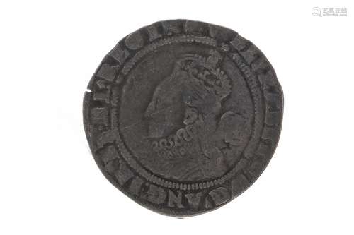 ENGLAND - ELIZABETH I (1558 - 1603) GROAT