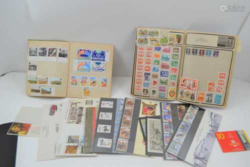 GB COLLECTION OF MODERN ISSUES, main value for postage use