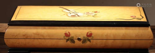A REUGE MUSIC BOX