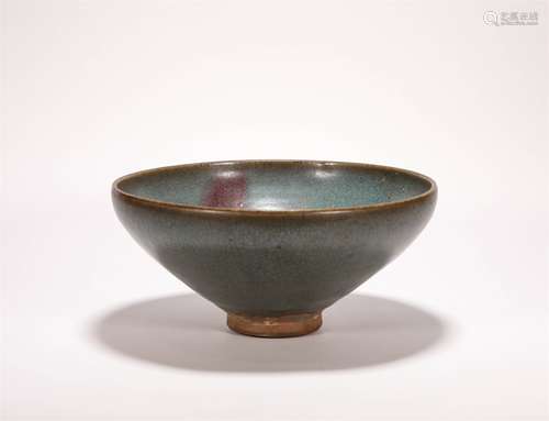 A CHINESE JUN KILN BOWL