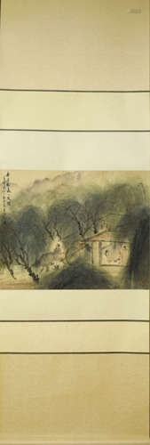 A Chinese Painting