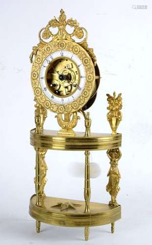 French directoire period mantel clock Bronze Late …