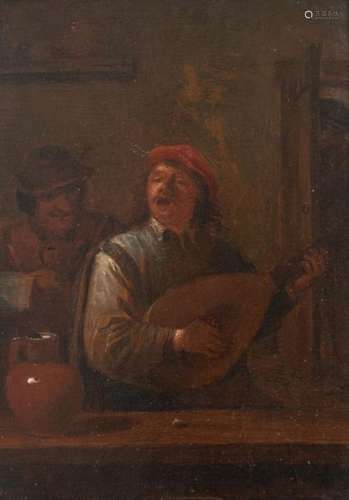 Harmen HALS (Harlem, 1611 1669) Lute player and fi…