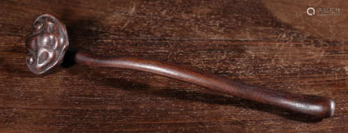 A CHENXIANG WOOD RUYI