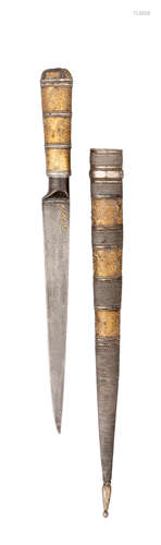 A PERSIAN DAGGER (KARD)