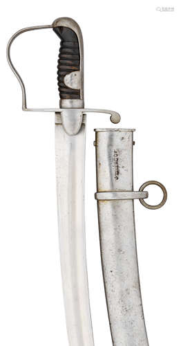 A 1796 PATTERN LIGHT CAVALRY TROOPER'S SWORD