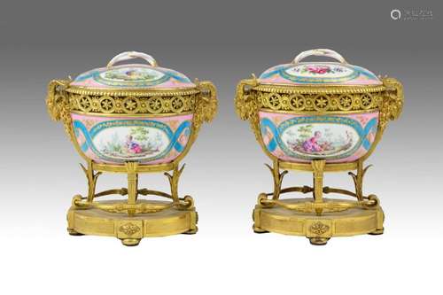 MANUFACTURE DE SEVRES, 1769