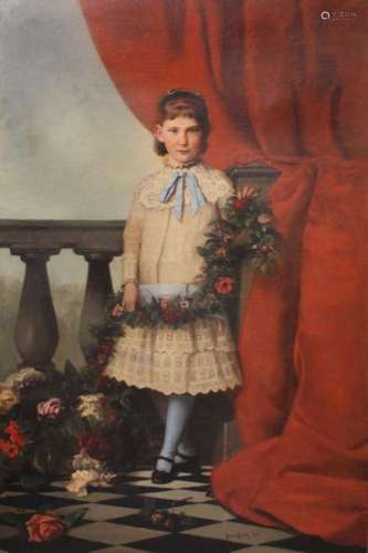 JULIUS GEERTZ (1837 1902)