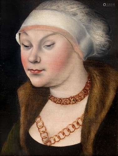 LUCAS I CRANACH (1472 1553) et ATELIER