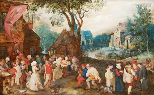 Jan I BRUEGHEL dit BRUEGHEL de VELOURS (Bruxelles …