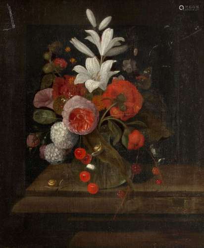 RACHEL RUYSCH (1664 1750), Entourage