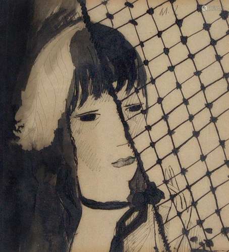 MARIE LAURENCIN (1883 1956)