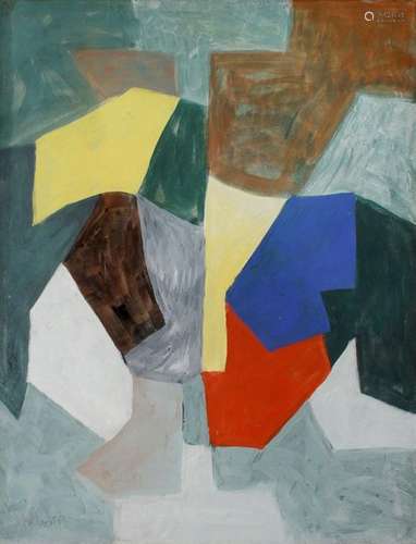 SERGE POLIAKOFF (1900 1969)