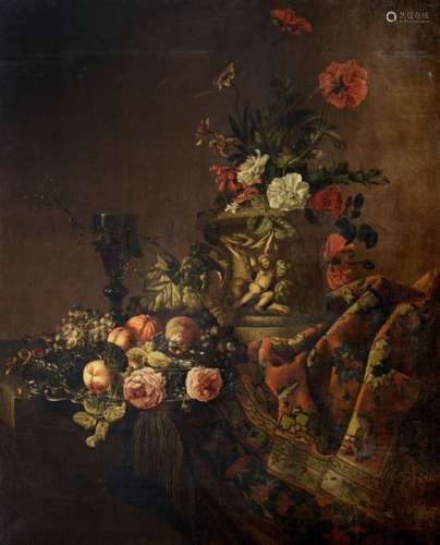 ECOLE HOLLANDAISE ca.1700