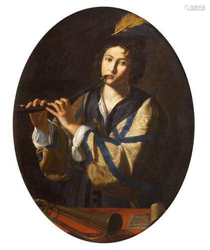 NICOLAS TOURNIER (1590 1639), Attribué