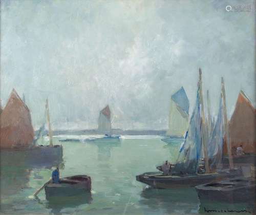 HENRI MAURICE CAHOURS (1889 1974)