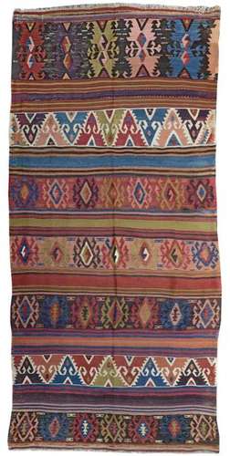 AN ANATOLIAN KONYA KILIM KONYA REGION, EARLY 20TH …