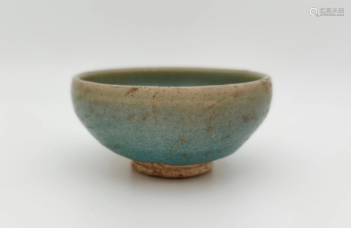 Chinese Antique Jun bowl