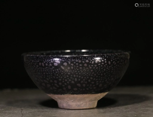 Chinese Cizhou Ware Bowl