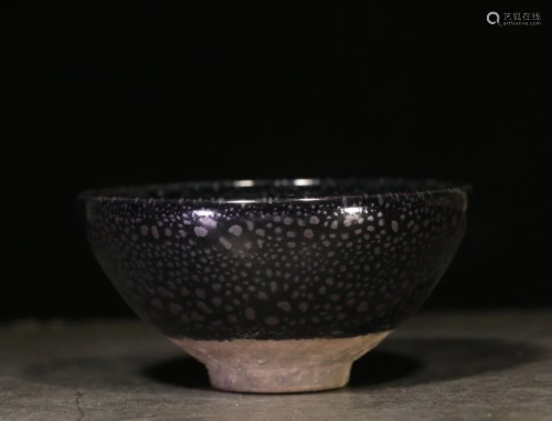 Chinese Cizhou Ware Bowl