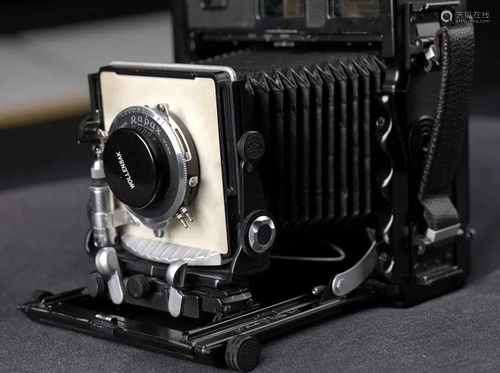 RARE Beseler 4x5 inch Camera, Type C-6