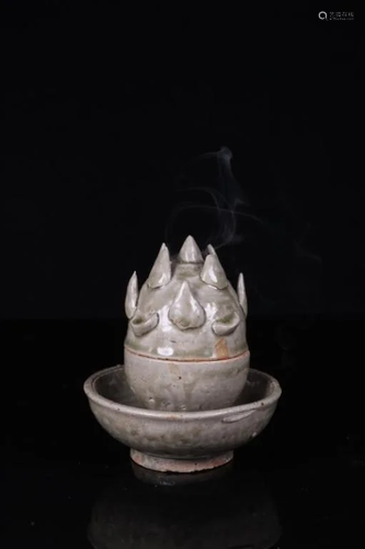 Chinese Porcelain Censer