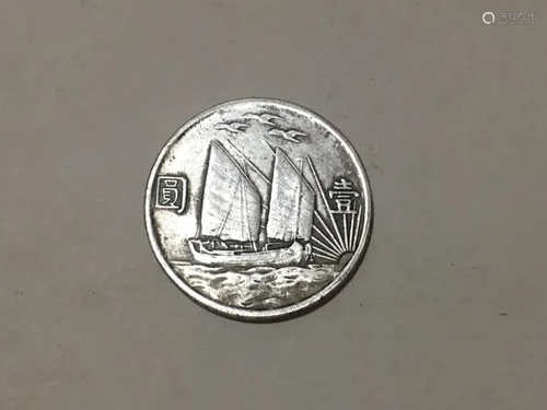 Chinese Coin