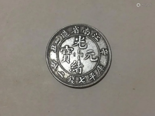 Chinese Coin