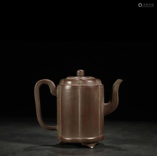 Chinese Yixing Zisha Teapot ,Mark