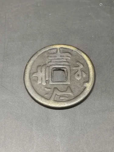 Chinese Coin